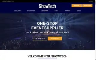 Showtech.dk Screenshot 2024-07-09 21:11:26
