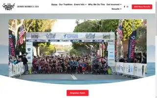 Sealbeachturkeytrot.com Screenshot 2024-07-01 14:00:41