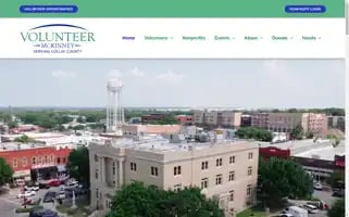 Volunteermckinney.org Screenshot 2024-06-30 06:53:11