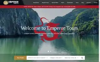Emperor-tours.com Screenshot 2024-04-27 01:23:02