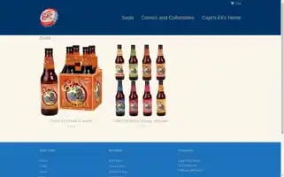 Captnelishop.com Screenshot 2024-07-06 21:51:11
