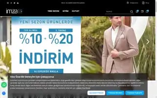 Imza.com.tr Screenshot 2024-06-16 18:05:08