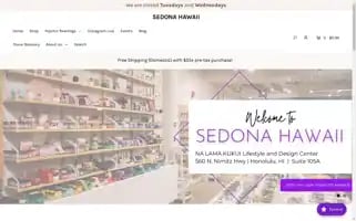 Sedona-hi.com Screenshot 2024-05-04 07:16:52