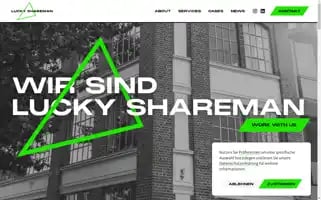 Luckyshareman.com Screenshot 2024-07-02 23:42:54