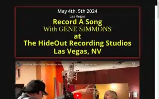 Genesimmonsrecordingstudioevents.com Screenshot 2024-07-02 20:15:27