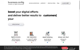 Businessconfig.com Screenshot 2024-07-01 12:04:18