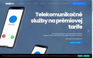 Mediatex.sk Screenshot 2024-07-10 09:27:31