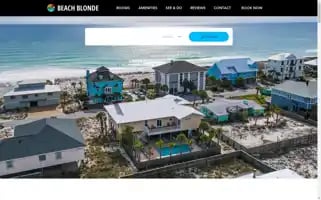 Beachblondevacationrental.com Screenshot 2024-04-27 03:31:03