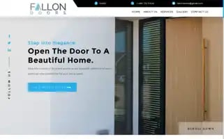 Fallondoors.ie Screenshot 2024-05-28 03:13:42