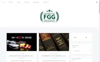 Goodgovernance.in Screenshot 2024-05-09 22:33:54