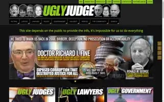 Uglyjudge.com Screenshot 2024-06-27 16:40:28