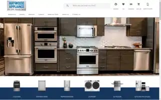 Haywoodappliance.com Screenshot 2024-05-10 01:02:29