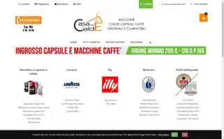 Casadellecialde.it Screenshot 2024-06-29 02:38:58