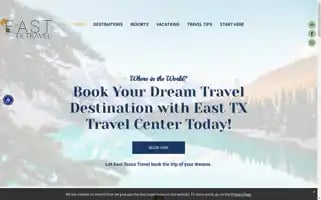 Easttxtravel.us Screenshot 2024-04-16 01:26:03
