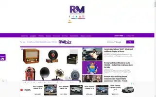 Radioandmusic.com Screenshot 2024-05-13 14:59:58