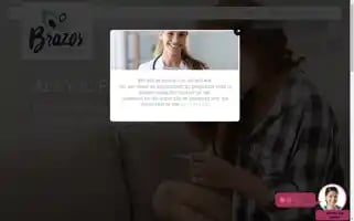 Brazospregnancycenter.com Screenshot 2024-07-09 13:07:11