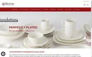 Brownefoodservice.com Screenshot 2024-06-13 01:24:51