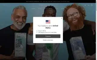 Peregrinesupply.com Screenshot 2024-05-05 15:15:36