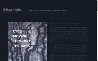 Williamwoolfitt.com Screenshot 2024-07-01 10:06:32