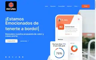 Incuba.pro Screenshot 2024-05-28 21:47:37