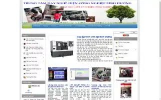 Daynghedienbinhduong.com Screenshot 2024-06-28 14:16:32
