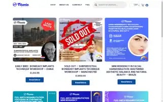 Titaniaacademy.com Screenshot 2024-04-27 07:10:58