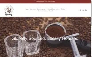Ruralbeansroastery.com Screenshot 2024-04-26 06:41:18