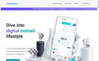 Jamwallet.org Screenshot 2024-05-27 07:59:07