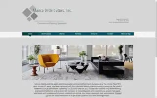 Mancodistributors.com Screenshot 2024-05-16 06:44:07