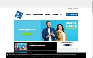 Chymfm.com Screenshot 2024-07-05 14:56:21