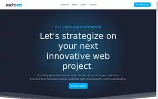 Zadroweb.com Screenshot 2024-07-01 21:37:42