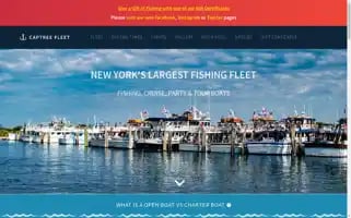 Captreefleet.com Screenshot 2024-05-15 16:30:12