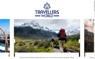 Travellersworld.nl Screenshot 2024-06-30 12:17:19