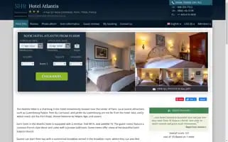 Atlantishotelparis.com Screenshot 2024-04-14 22:18:31