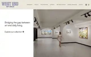 Westendartspace.com.au Screenshot 2024-06-26 16:08:44