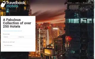 Travelbookhotels.com Screenshot 2024-04-15 12:36:39