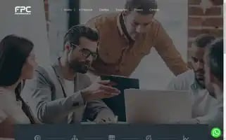 Fpcinformatica.com.br Screenshot 2024-07-07 23:06:00