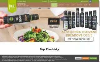 Idealline.sk Screenshot 2024-05-19 20:53:41