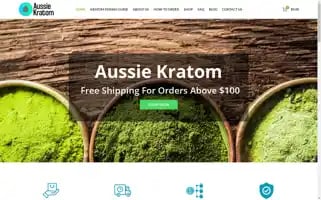 Aussiekratom.net Screenshot 2024-05-21 17:47:01