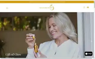 Thegoldensecrets.com Screenshot 2024-05-05 13:36:35