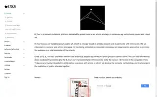 B-tour.org Screenshot 2024-04-18 11:36:23