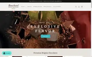 Bouchardchocolate.com Screenshot 2024-05-05 21:19:28