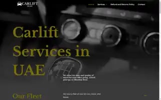 Carliftinuae.com Screenshot 2024-05-22 01:00:50