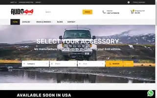 Rudo4x4usa.com Screenshot 2024-05-03 17:18:00