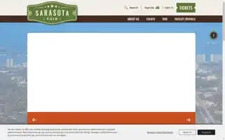 Sarasotafair.com Screenshot 2024-06-17 13:13:20