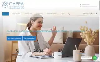 Cappalatinoamerica.com Screenshot 2024-06-28 22:09:53