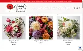 Anitasflowersstafford.com Screenshot 2024-05-08 13:04:44