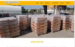 Dorrbiomassehof.com Screenshot 2024-05-27 05:39:07