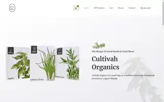Cultivahorganics.com Screenshot 2024-05-18 09:33:26