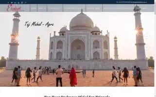 Elephantravel.in Screenshot 2024-04-18 08:58:17